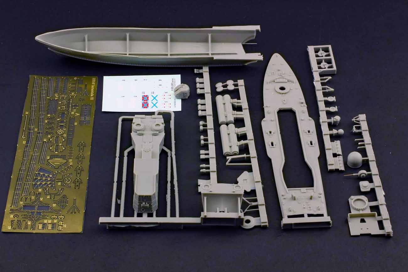 Resin Kit by Orange Hobby